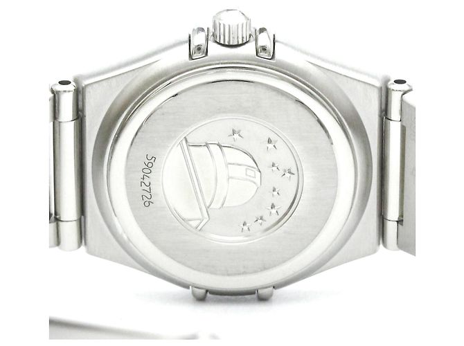 OMEGA Constellation Damenarmbanduhr - Ansicht 6