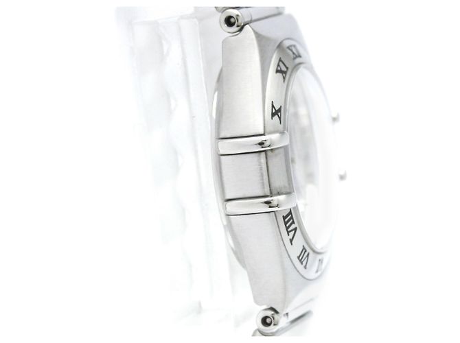 OMEGA Constellation Damenarmbanduhr - Ansicht 8