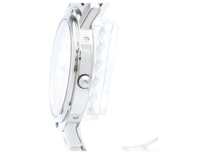Hermès Orologio da uomo Hermes Clipper in acciaio inossidabile quartz - vista 4