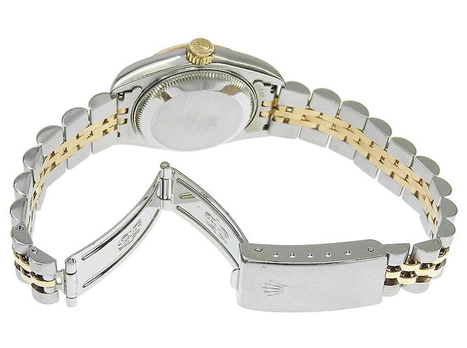 Rolex Datejust Two-Tone Armbanduhr - Ansicht 3