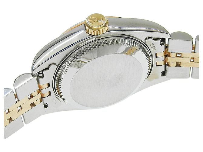 Rolex Datejust Two-Tone Armbanduhr - Ansicht 4