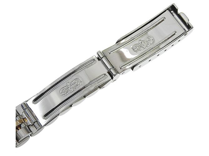 Rolex Datejust Two-Tone Armbanduhr - Ansicht 5