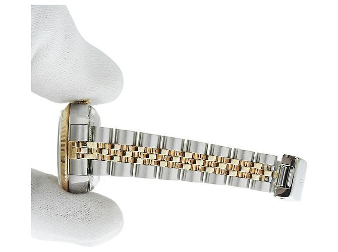 Rolex Datejust Two-Tone Armbanduhr - Ansicht 6