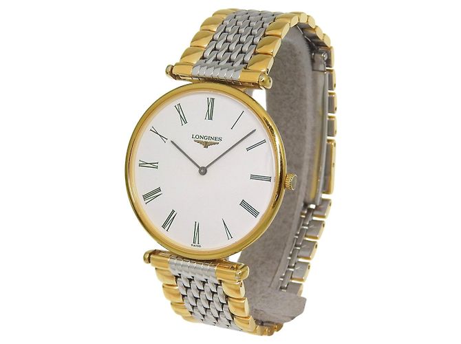 Orologio Longines L4 635 2 Two-Tone Quartz - vista 2