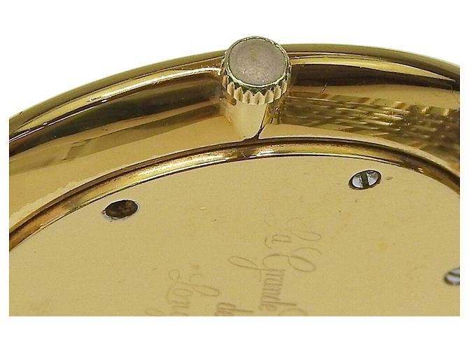 Orologio Longines L4 635 2 Two-Tone Quartz - vista 5