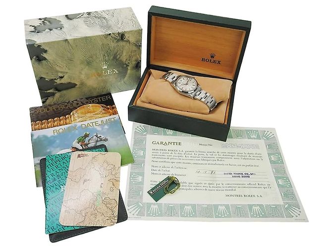 Orologio Rolex Air-King 14000 E-Serial - vista 10