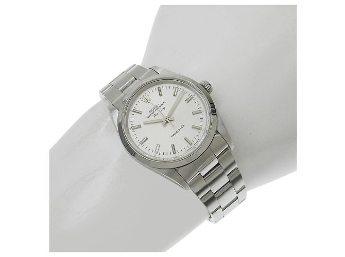 Orologio Rolex Air-King 14000 E-Serial - vista 9