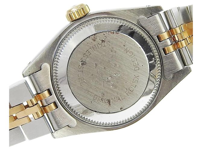 Reloj Rolex Datejust Two-Tone 69173G - vista 4