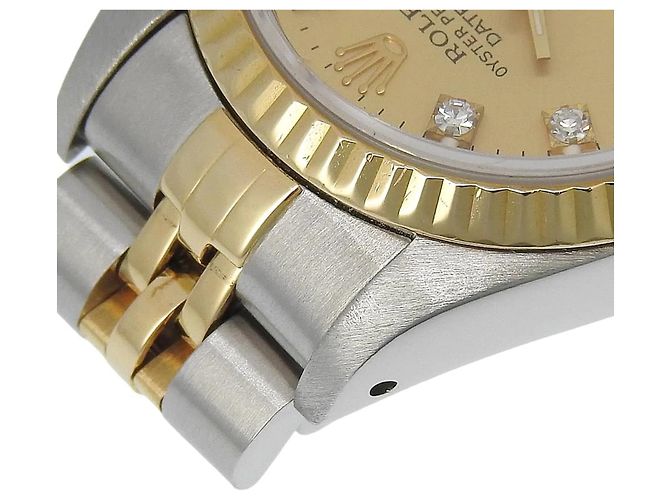 Reloj Rolex Datejust Two-Tone 69173G - vista 5