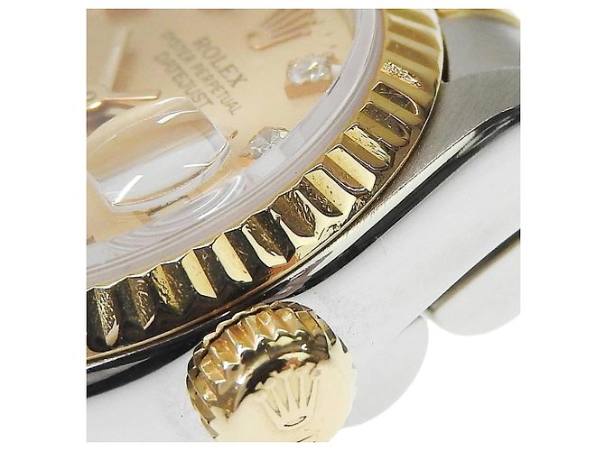 Reloj Rolex Datejust Two-Tone 69173G - vista 6