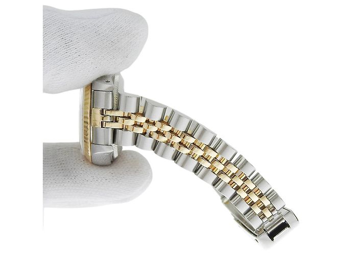 Reloj Rolex Datejust Two-Tone 69173G - vista 8