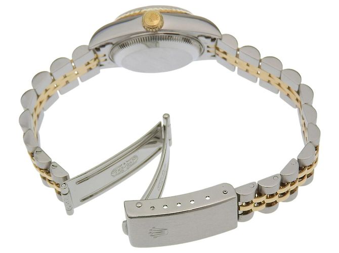 Rolex Datejust Two-Tone Armbanduhr - Ansicht 3