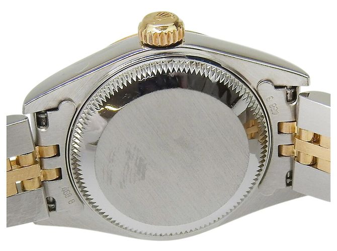 Rolex Datejust Two-Tone Armbanduhr - Ansicht 4