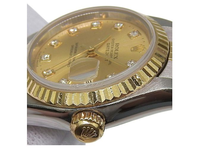 Rolex Datejust Two-Tone Armbanduhr - Ansicht 5