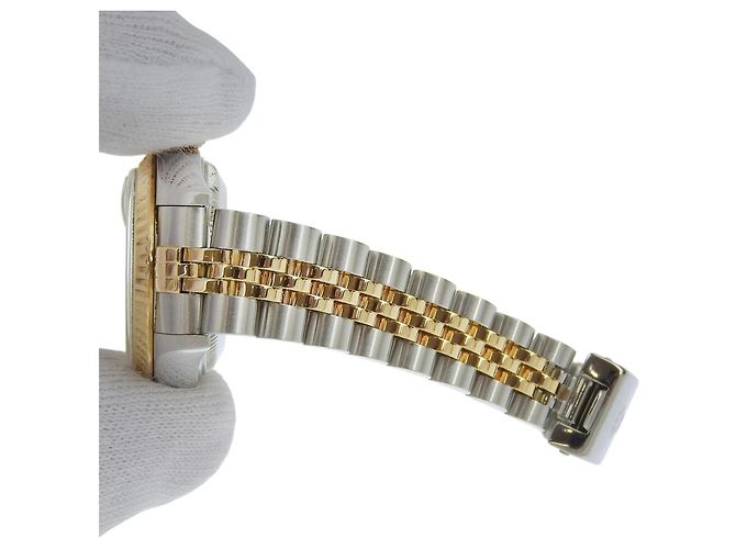 Rolex Datejust Two-Tone Armbanduhr - Ansicht 8