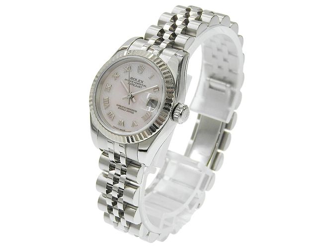 Reloj Rolex Datejust 179174NR - vista 2