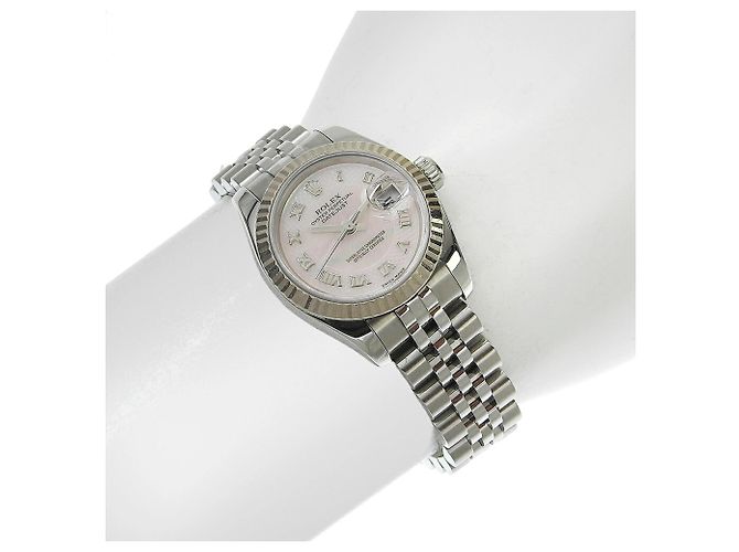 Reloj Rolex Datejust 179174NR - vista 9