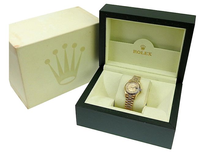 Reloj Rolex Datejust 69178MR - vista 10