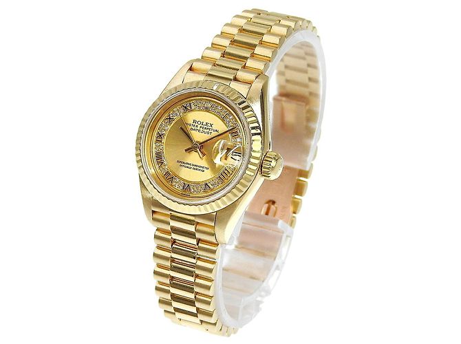 Reloj Rolex Datejust 69178MR - vista 2