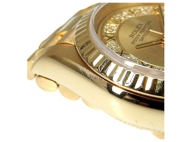 Reloj Rolex Datejust 69178MR - vista 5