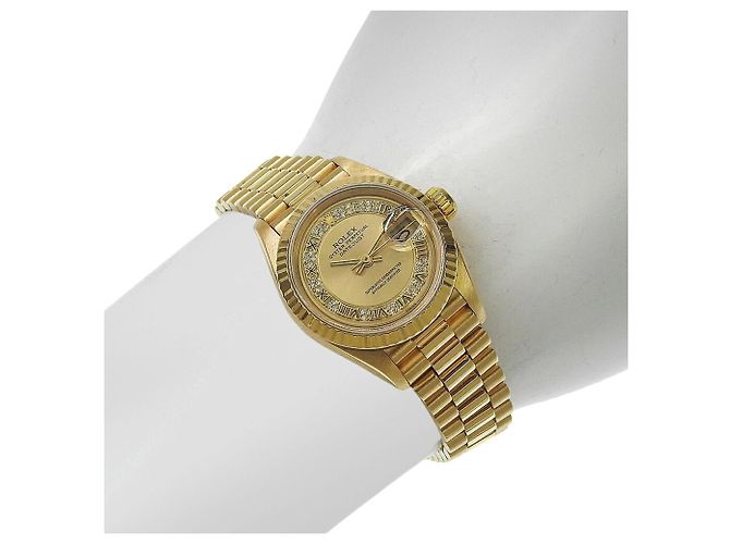 Reloj Rolex Datejust 69178MR - vista 9