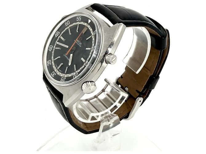 Orologio Omega Seamaster da uomo - vista 2