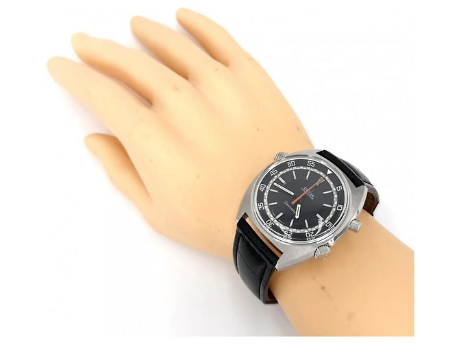 Orologio Omega Seamaster da uomo - vista 4