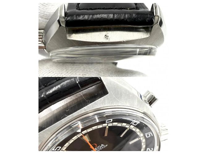 Orologio Omega Seamaster da uomo - vista 9