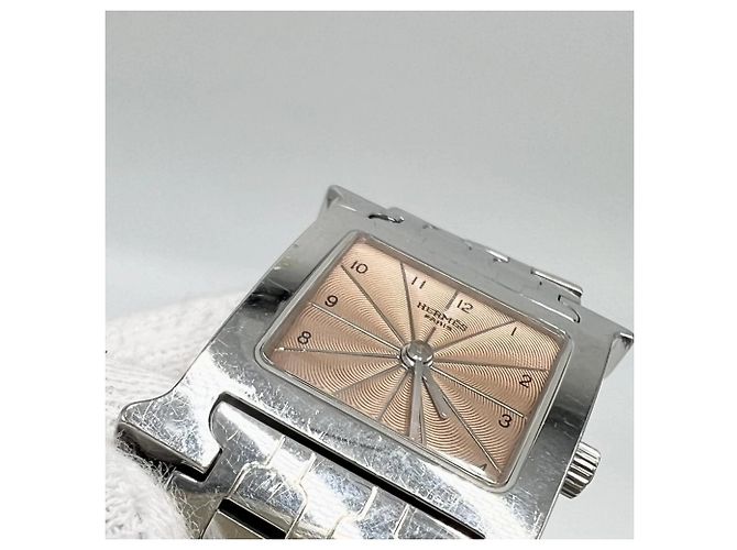 Hermès Relógio de Quartzo H-Watch para Mulher Hermes - vista 11