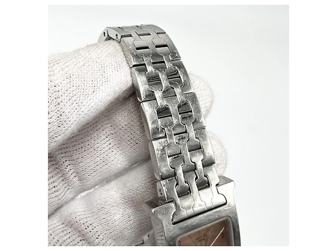 Hermès Relógio de Quartzo H-Watch para Mulher Hermes - vista 13