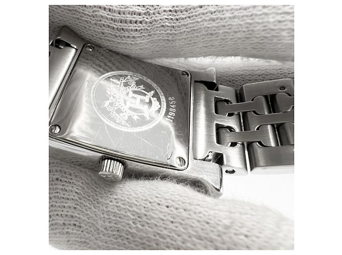 Hermès Relógio de Quartzo H-Watch para Mulher Hermes - vista 14