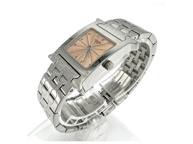 Hermès Relógio de Quartzo H-Watch para Mulher Hermes - vista 2