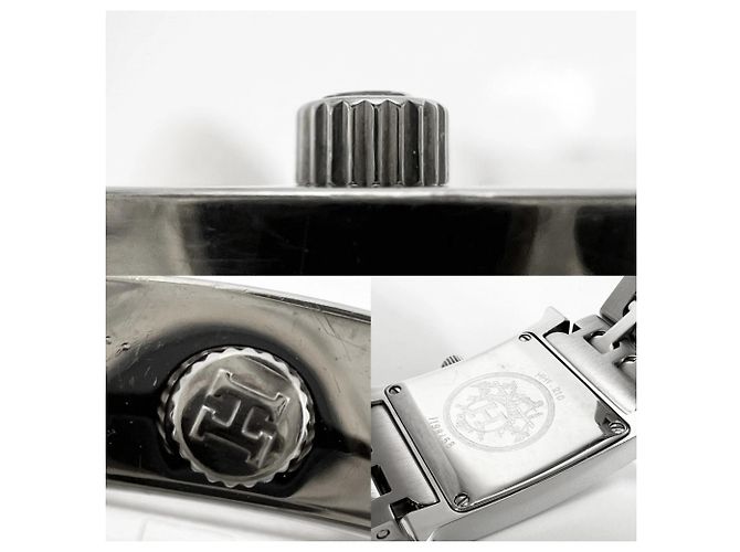 Hermès Relógio de Quartzo H-Watch para Mulher Hermes - vista 6