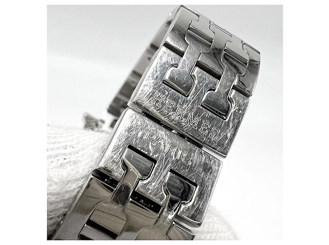 Hermès Relógio de Quartzo H-Watch para Mulher Hermes - vista 8