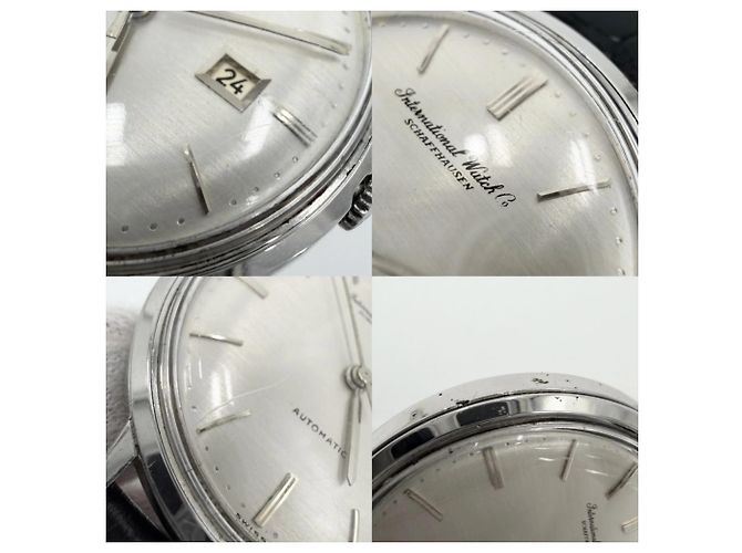 Orologio automatico da uomo IWC Schaffhausen - vista 7