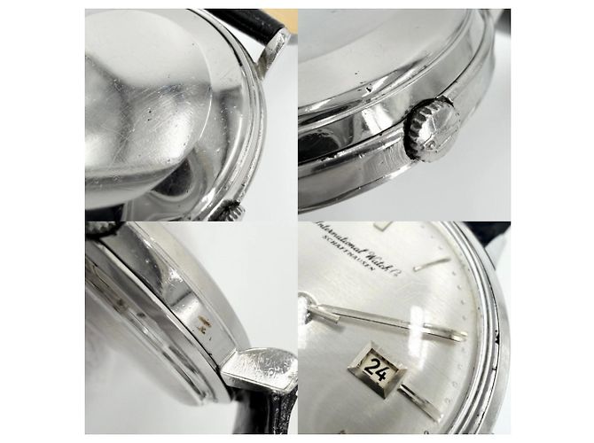 Orologio automatico da uomo IWC Schaffhausen - vista 8