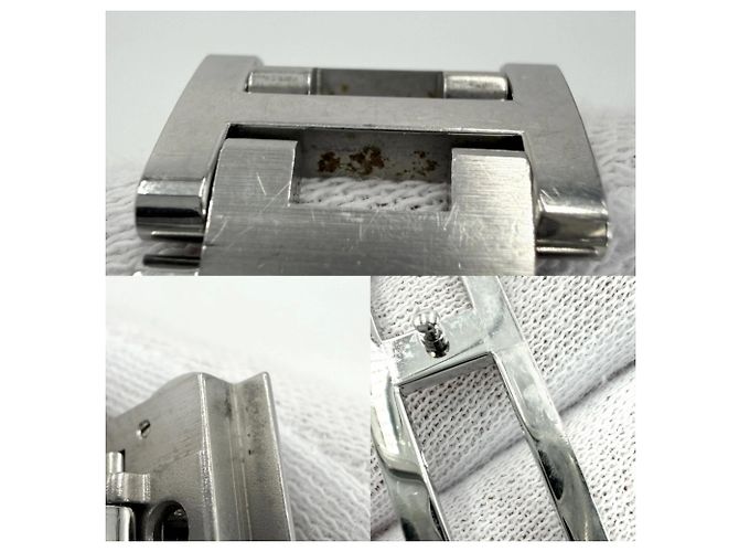 Hermès Reloj de pulsera Quartz Clipper para mujer Hermes - vista 10