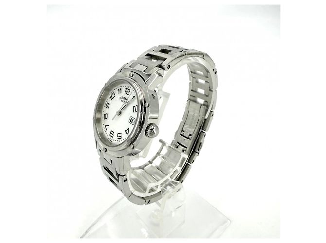Hermès Reloj de pulsera Quartz Clipper para mujer Hermes - vista 2