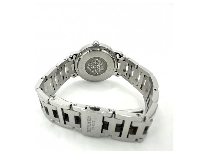 Hermès Reloj de pulsera Quartz Clipper para mujer Hermes - vista 3
