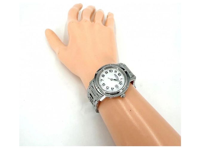 Hermès Reloj de pulsera Quartz Clipper para mujer Hermes - vista 4