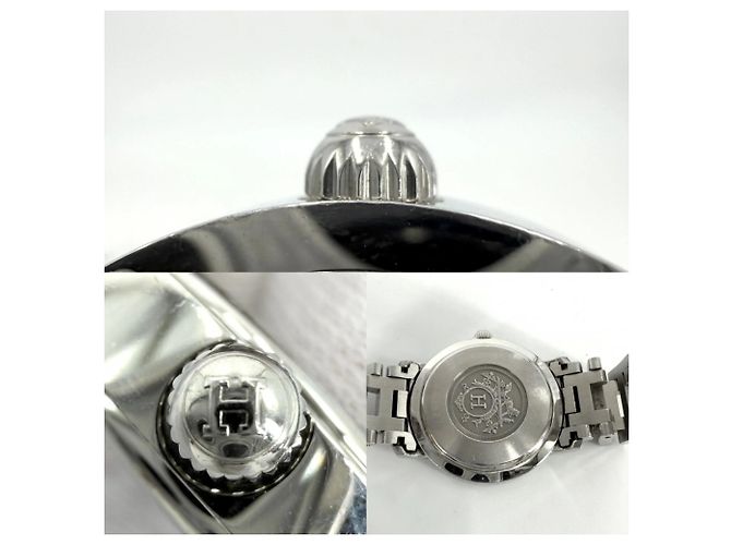 Hermès Reloj de pulsera Quartz Clipper para mujer Hermes - vista 6