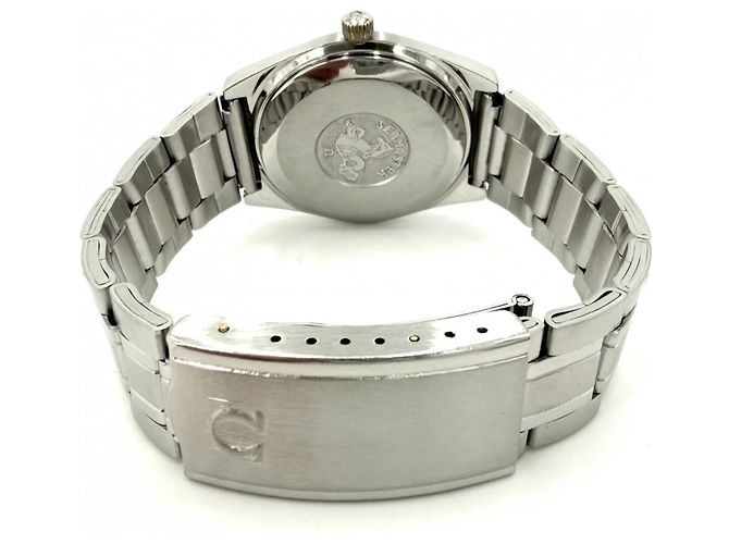 Orologio da polso automatico Omega Seamaster Cal. 1022 - vista 3