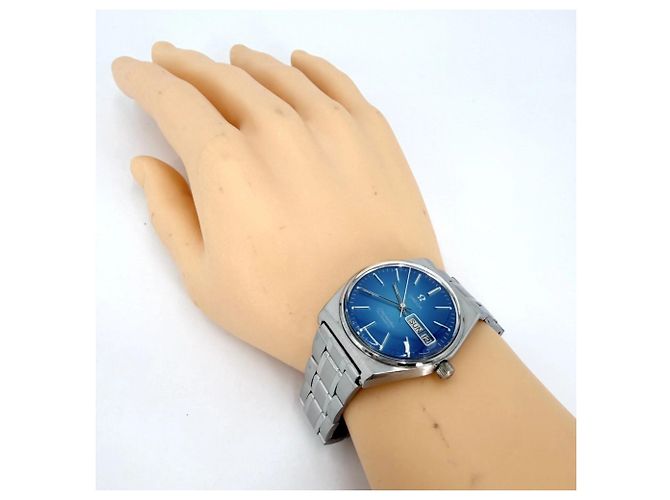 Orologio da polso automatico Omega Seamaster Cal. 1022 - vista 4