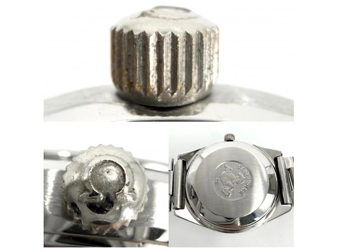 Orologio da polso automatico Omega Seamaster Cal. 1022 - vista 6