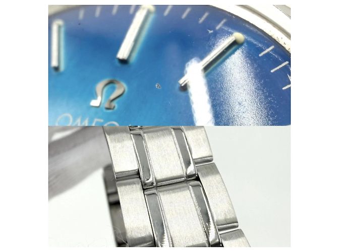 Orologio da polso automatico Omega Seamaster Cal. 1022 - vista 8