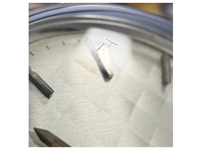 Orologio Omega Seamaster da uomo - vista 10