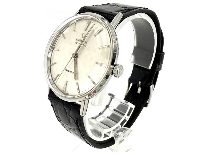 Orologio Omega Seamaster da uomo - vista 2