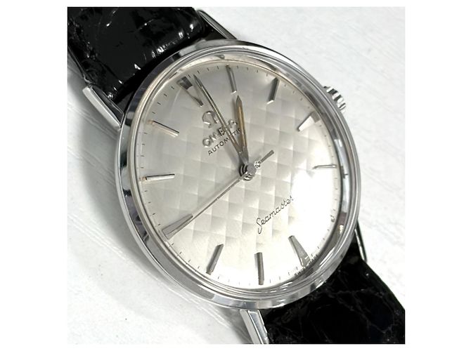 Orologio Omega Seamaster da uomo - vista 7