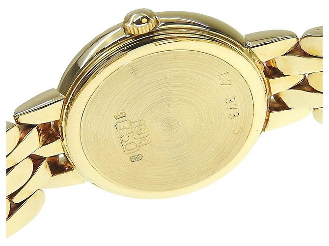 Longines L7 373 3 Damenuhr - Ansicht 4