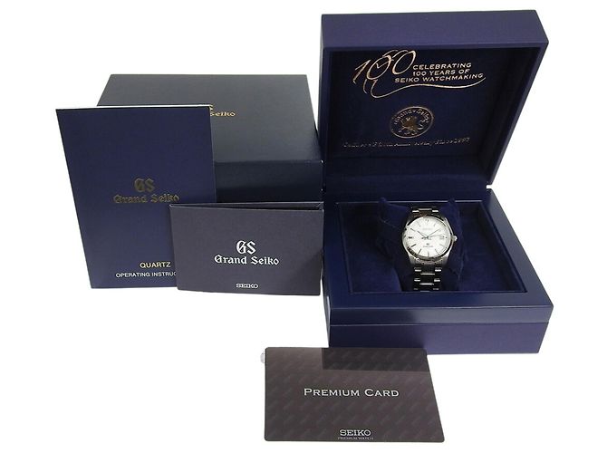 Grand Seiko SEIKO GS 20th Anniversary Model - vista 7